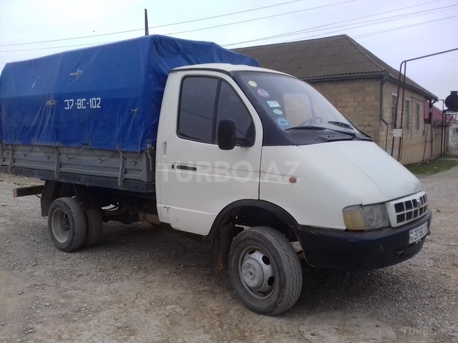 GAZ 2705 2001, 46,793 km - 2.5 l - Qobustan