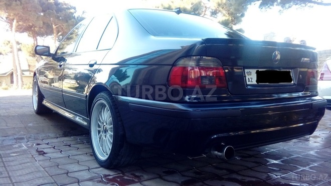 BMW 523 2000, 124,836 km - 2.5 л - Bakı