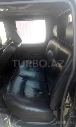 Nissan Navara 2005, 290,000 km - 2.5 l - Bakı