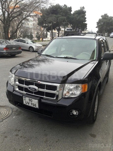 Ford Escape 2008, 194,000 km - 3.0 l - Bakı
