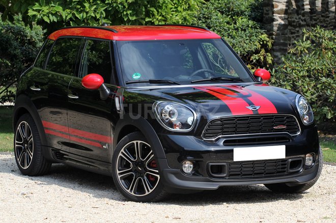 Mini Cooper 2013, 118,000 km - 1.6 l - Bakı