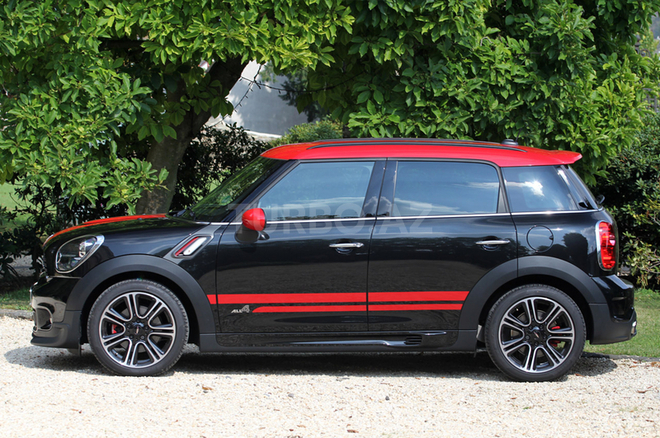 Mini Cooper 2013, 118,000 km - 1.6 l - Bakı