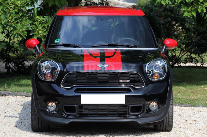 Mini Cooper 2013, 118,000 km - 1.6 l - Bakı