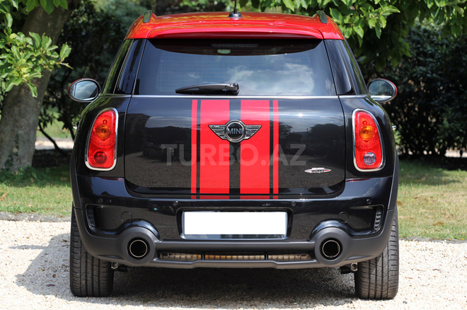 Mini Cooper 2013, 118,000 km - 1.6 l - Bakı