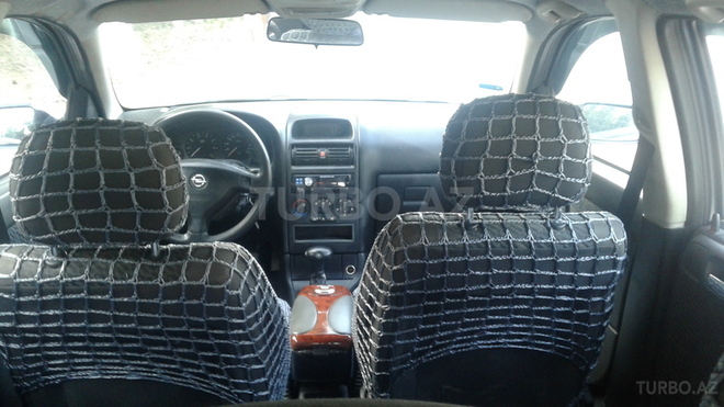 Opel Astra 2001, 334,469 km - 1.6 l - Sumqayıt