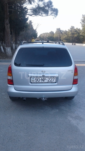 Opel Astra 2001, 334,469 km - 1.6 l - Sumqayıt