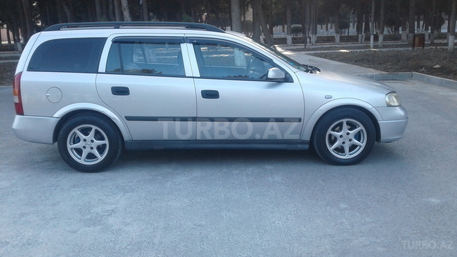 Opel Astra 2001, 334,469 km - 1.6 l - Sumqayıt