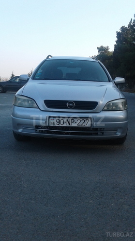 Opel Astra 2001, 334,469 km - 1.6 l - Sumqayıt