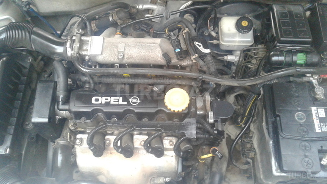 Opel Astra 2001, 334,469 km - 1.6 l - Sumqayıt