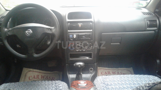 Opel Astra 2001, 334,469 km - 1.6 l - Sumqayıt