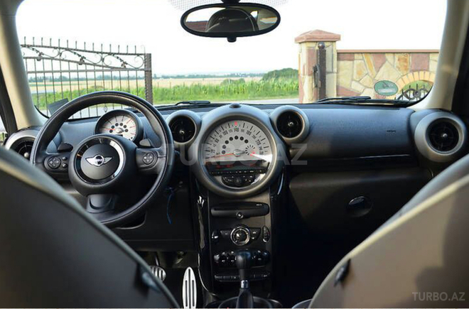 Mini Cooper 2013, 118,000 km - 1.6 l - Bakı