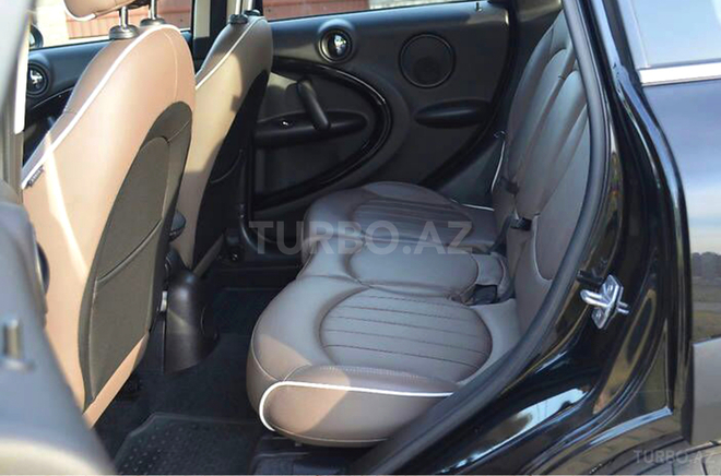 Mini Cooper 2013, 118,000 km - 1.6 l - Bakı