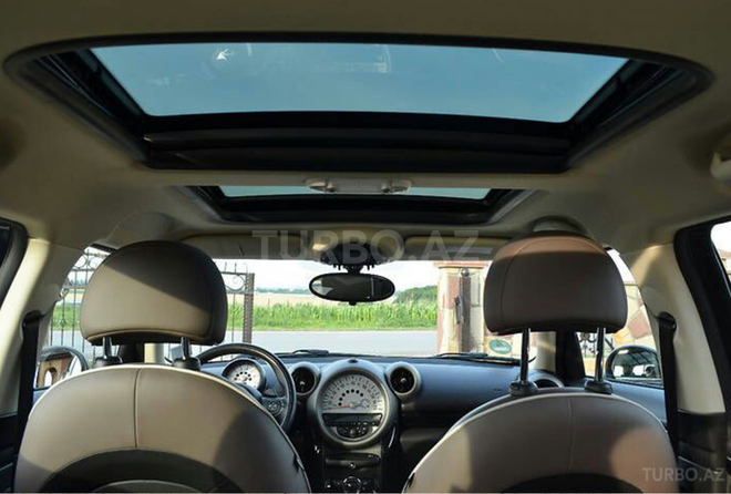 Mini Cooper 2013, 118,000 km - 1.6 l - Bakı