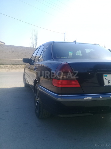 Mercedes C 230 1999, 190,000 km - 2.3 l - Bakı