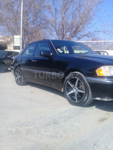 Mercedes C 230 1999, 190,000 km - 2.3 l - Bakı
