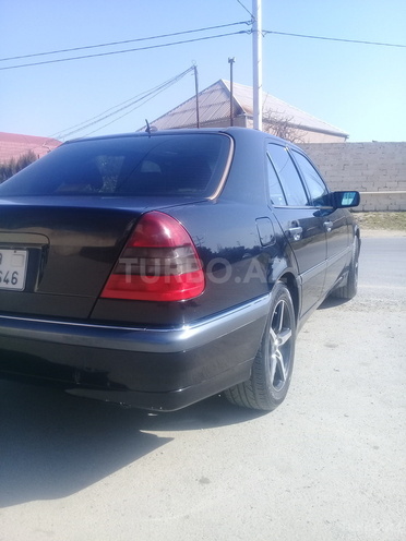 Mercedes C 230 1999, 190,000 km - 2.3 l - Bakı