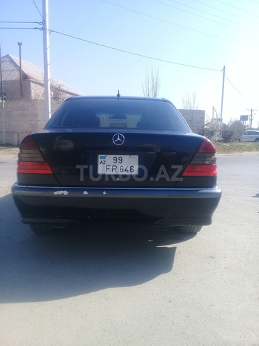Mercedes C 230 1999, 190,000 km - 2.3 l - Bakı