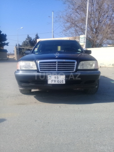 Mercedes C 230 1999, 190,000 km - 2.3 l - Bakı
