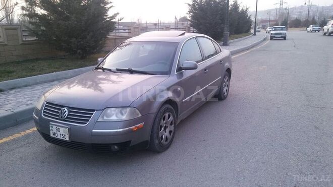 Volkswagen Passat 2002, 185,000 km - 1.8 л - Bakı