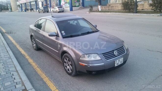 Volkswagen Passat 2002, 185,000 km - 1.8 л - Bakı