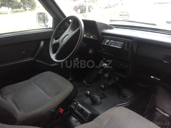 LADA (VAZ) Niva 2011, 114,000 km - 1.7 l - Bakı