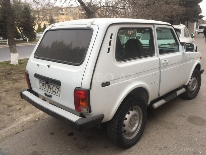 LADA (VAZ) Niva 2011, 114,000 km - 1.7 l - Bakı