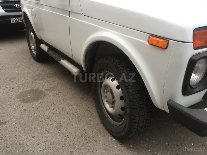 LADA (VAZ) Niva 2011, 114,000 km - 1.7 l - Bakı