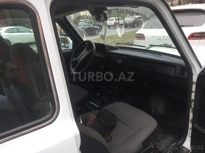 LADA (VAZ) Niva 2011, 114,000 km - 1.7 l - Bakı