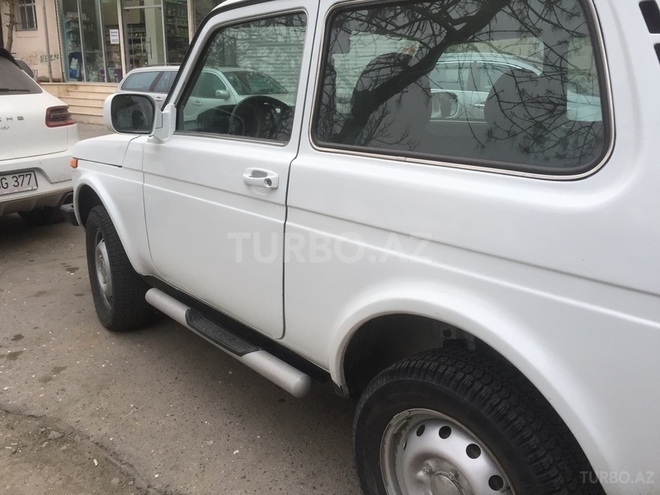 LADA (VAZ) Niva 2011, 114,000 km - 1.7 l - Bakı