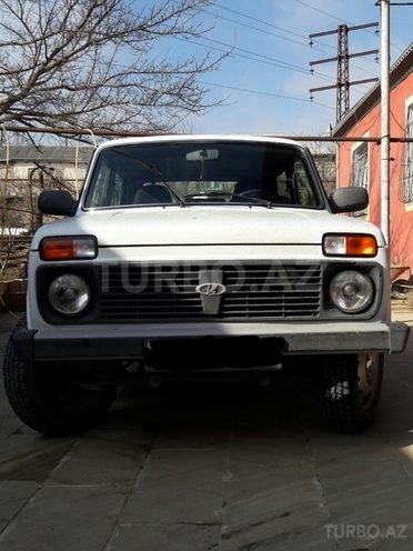 LADA (VAZ) Niva 2012, 38,002 km - 1.7 l - Bakı
