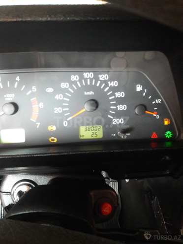LADA (VAZ) Niva 2012, 38,002 km - 1.7 l - Bakı