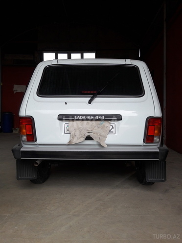 LADA (VAZ) Niva 2012, 38,002 km - 1.7 l - Bakı