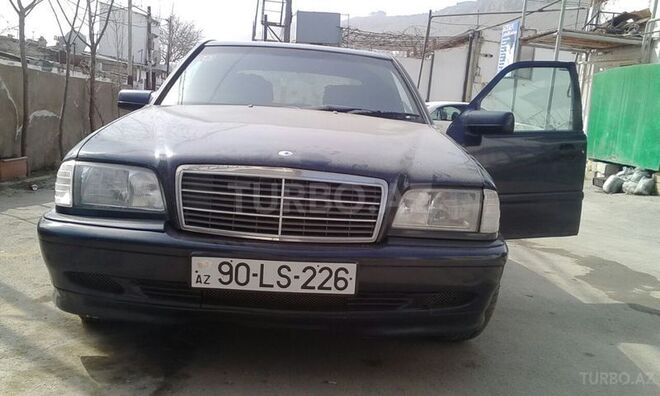 Mercedes C 180 1998, 230,000 km - 0.2 л - Bakı