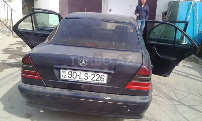 Mercedes C 180 1998, 230,000 km - 0.2 л - Bakı