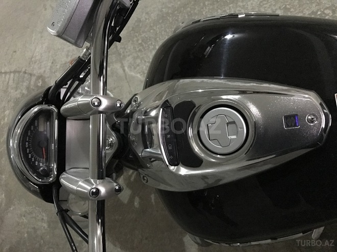 Suzuki Intruder M-800 2013, 7,000 km - 0.8 l - Bakı