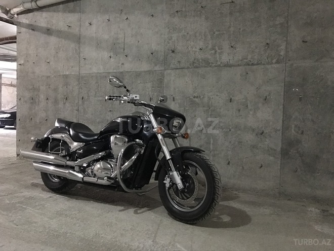 Suzuki Intruder M-800 2013, 7,000 km - 0.8 l - Bakı
