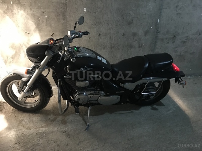 Suzuki Intruder M-800 2013, 7,000 km - 0.8 l - Bakı