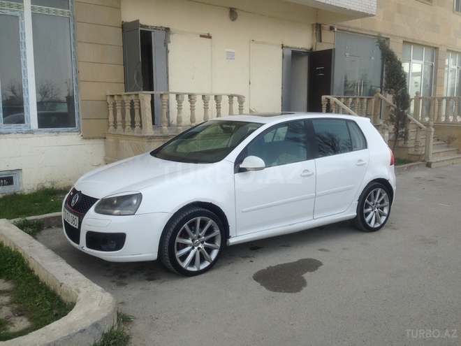 Volkswagen Golf 2005, 324,792 km - 1.6 l - Bakı