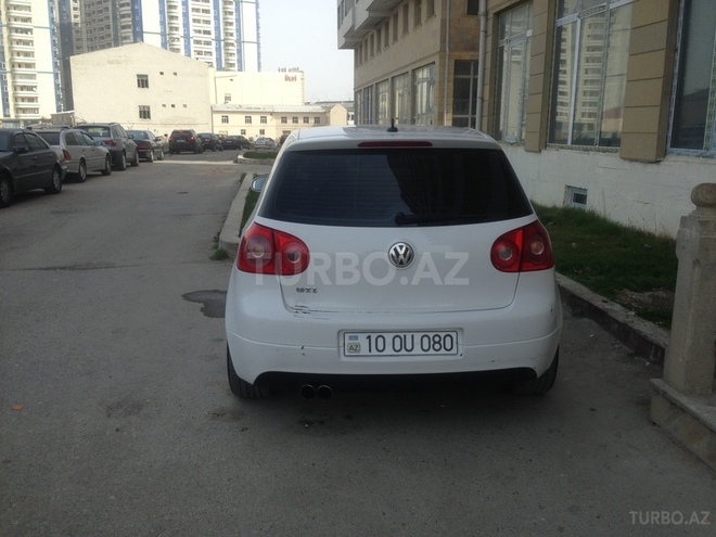 Volkswagen Golf 2005, 324,792 km - 1.6 l - Bakı