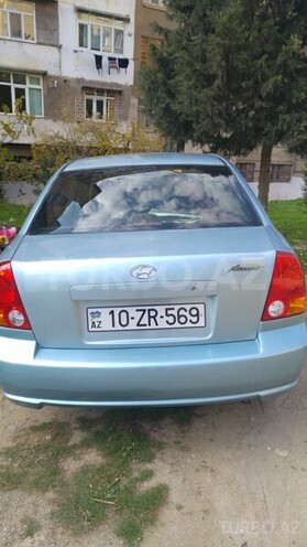 Hyundai Accent 2004, 270,000 km - 1.6 l - Bakı