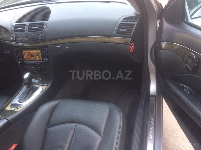 Mercedes E 320 2003, 162,000 km - 3.2 л - Bakı