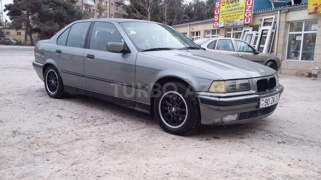 BMW 320 1994, 420,000 km - 2.0 l - Bakı