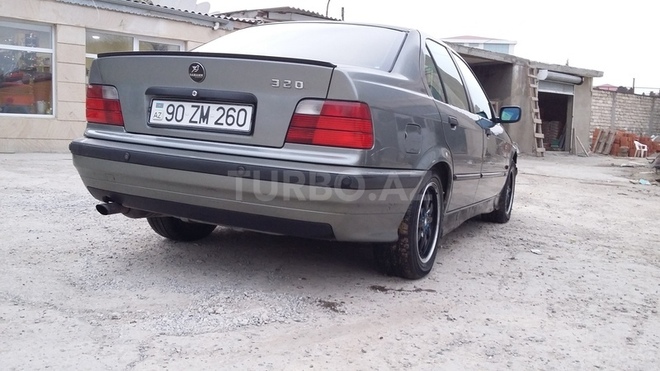 BMW 320 1994, 420,000 km - 2.0 l - Bakı