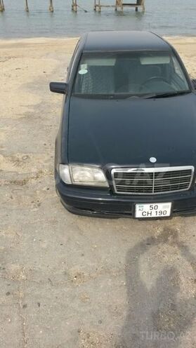 Mercedes C 180 1995, 210,000 km - 1.8 l - Bakı