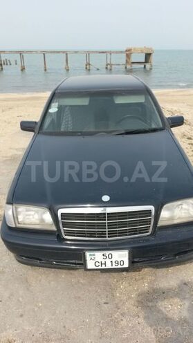 Mercedes C 180 1995, 210,000 km - 1.8 l - Bakı