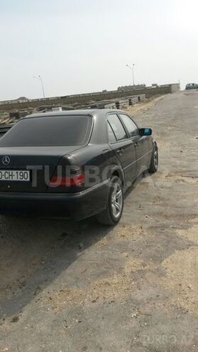 Mercedes C 180 1995, 210,000 km - 1.8 l - Bakı