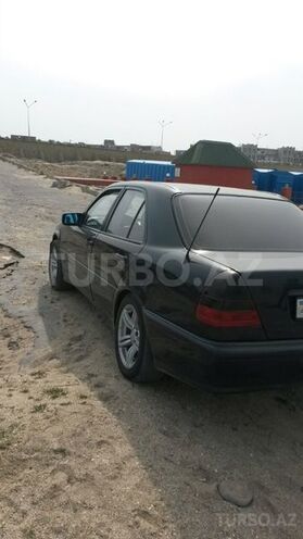 Mercedes C 180 1995, 210,000 km - 1.8 l - Bakı