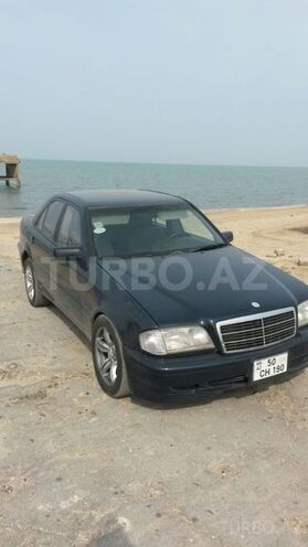 Mercedes C 180 1995, 210,000 km - 1.8 l - Bakı