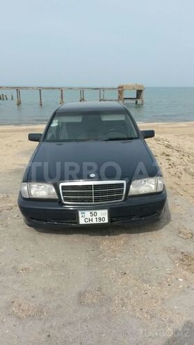 Mercedes C 180 1995, 210,000 km - 1.8 l - Bakı