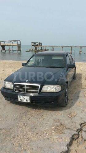 Mercedes C 180 1995, 210,000 km - 1.8 l - Bakı